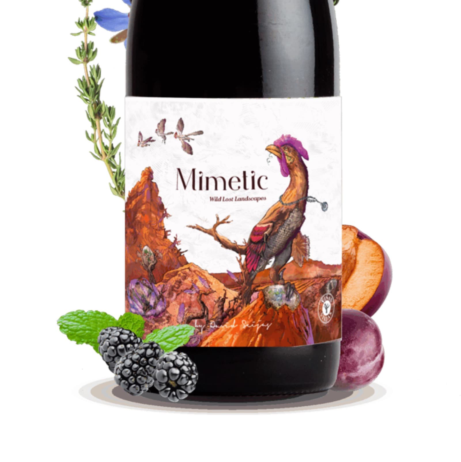 MIMETIC - Gallina de Piel Wines 🇪🇸