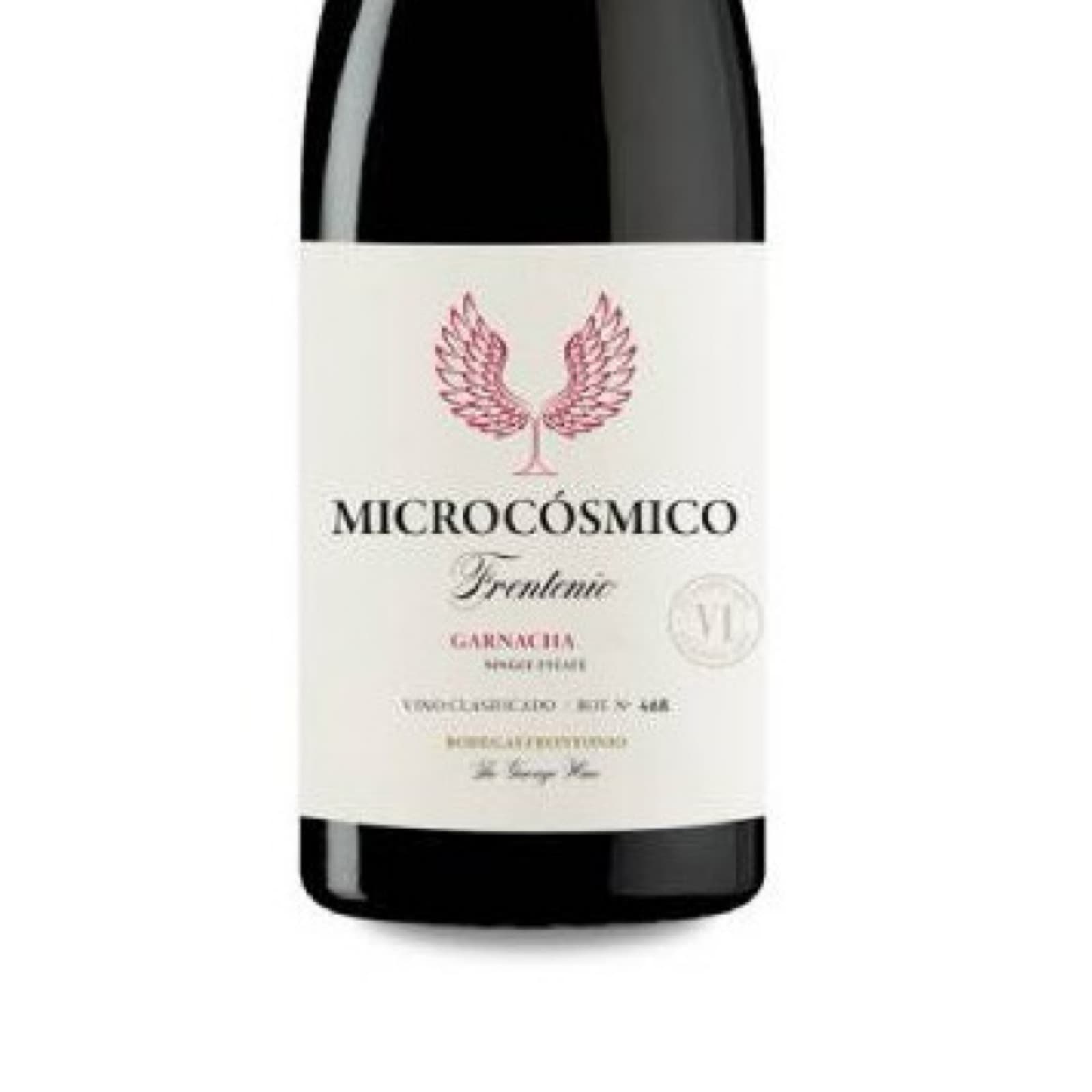 MICROCÓSMICO GARNACHA 🇪🇸