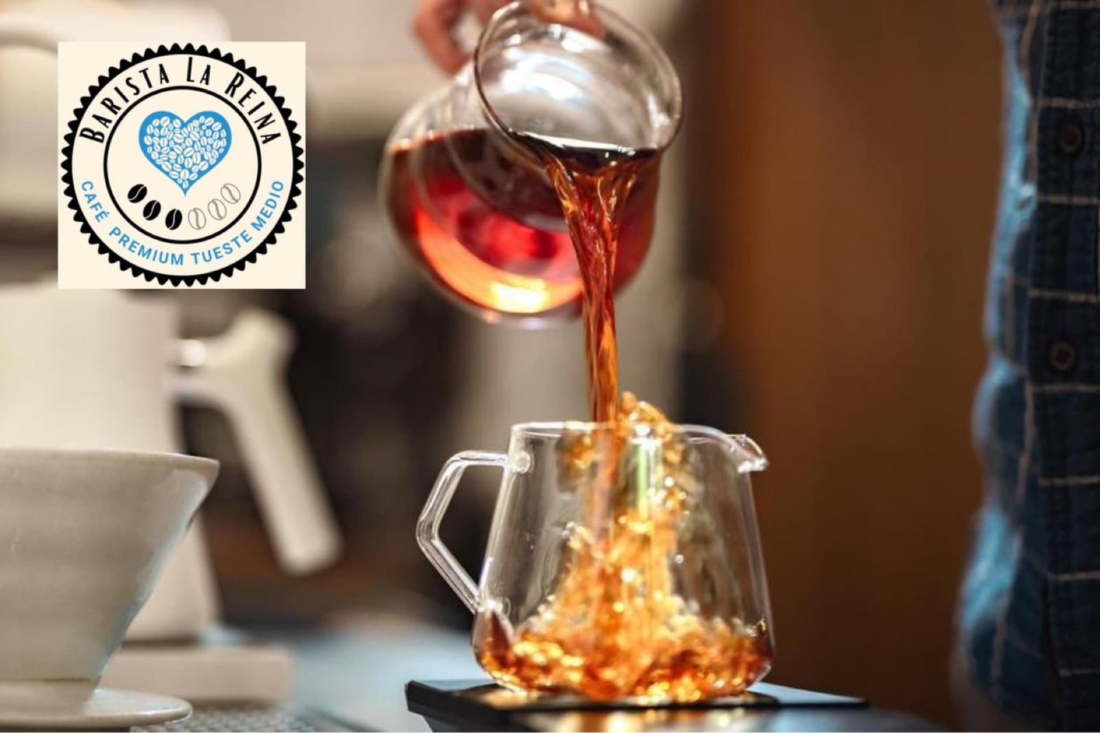 CAFÉ BARISTA LA REINA ☕